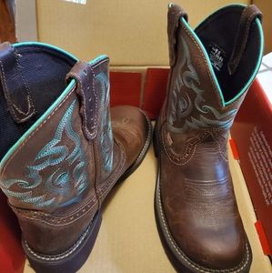 Justin boots